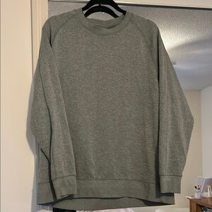 Men's Gray Sweater